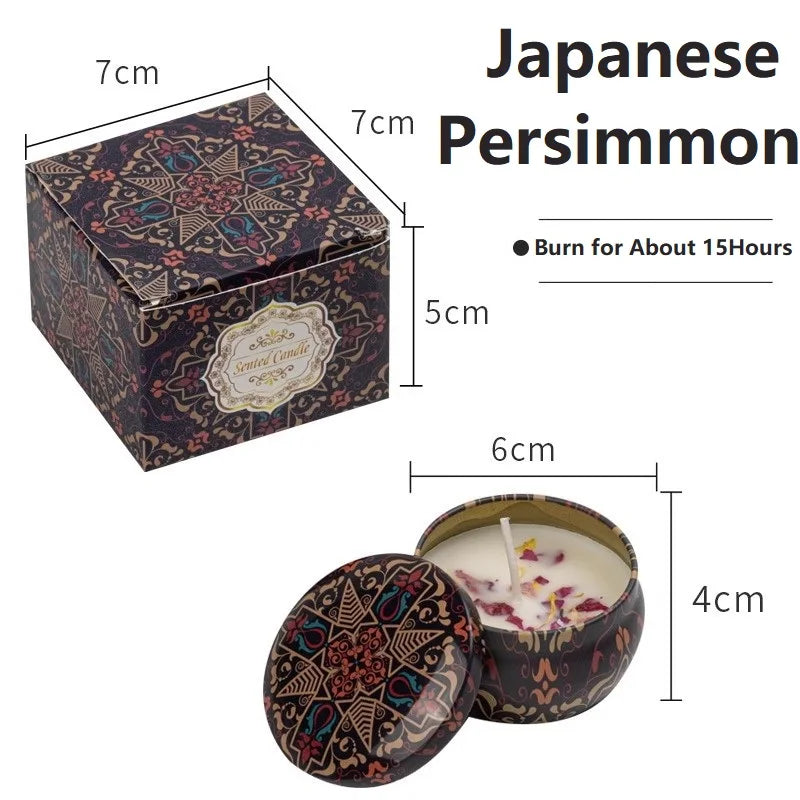 Vintage Scented Candle