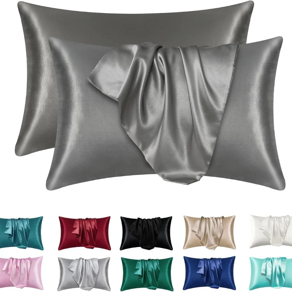 Silky Satin Pillowcase