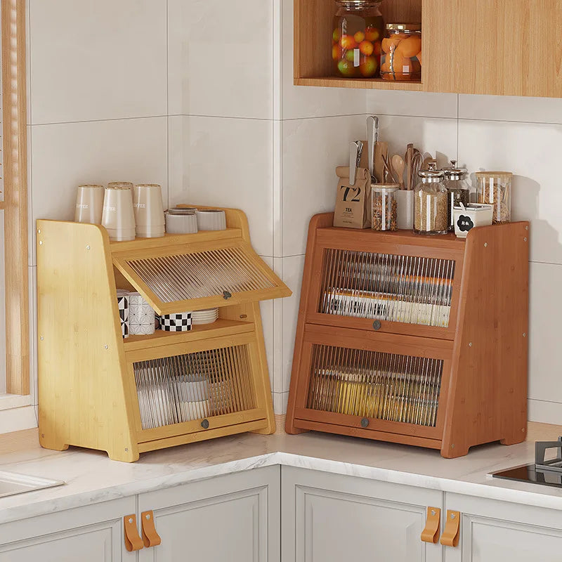 3-Tier Kitchen Corner Shelf