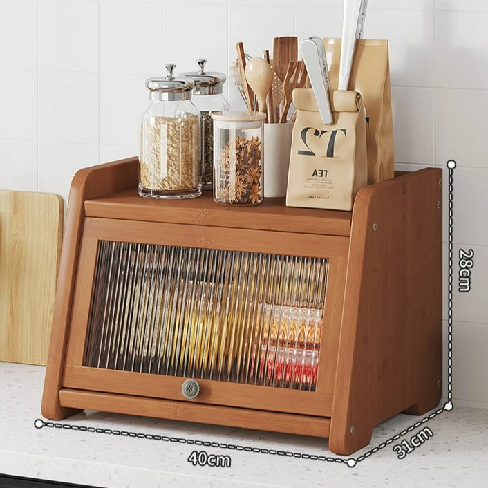 3-Tier Kitchen Corner Shelf
