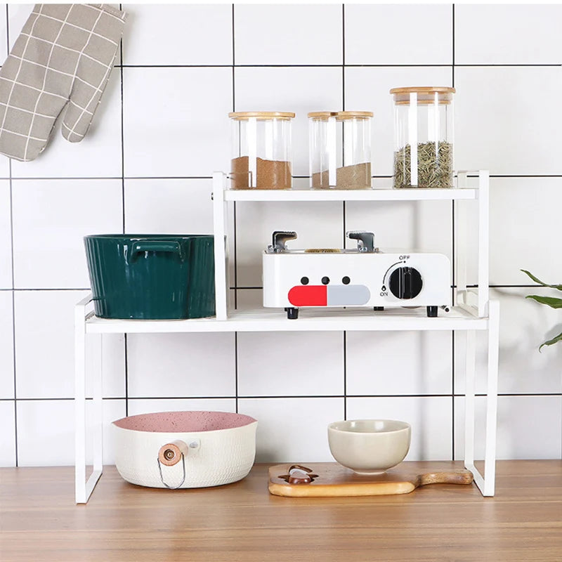 Steel Kitchen Storage Rack