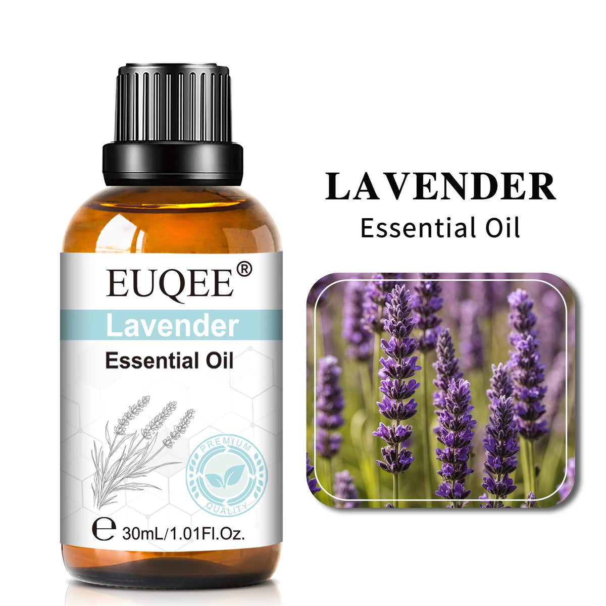 Essential Oil for Diffusers — 30ml