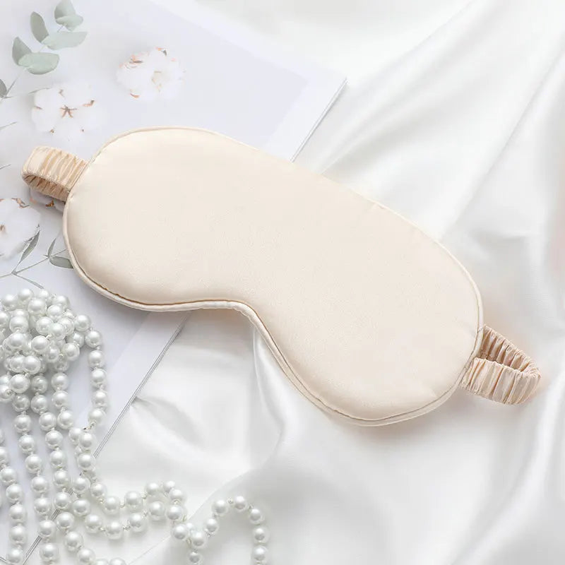 Light-Blocking Sleep Eye Mask (1pc)
