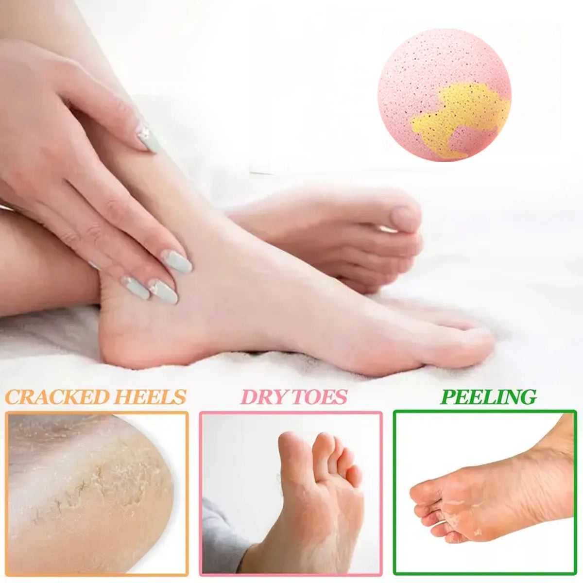 Aromatherapy Foot Soak