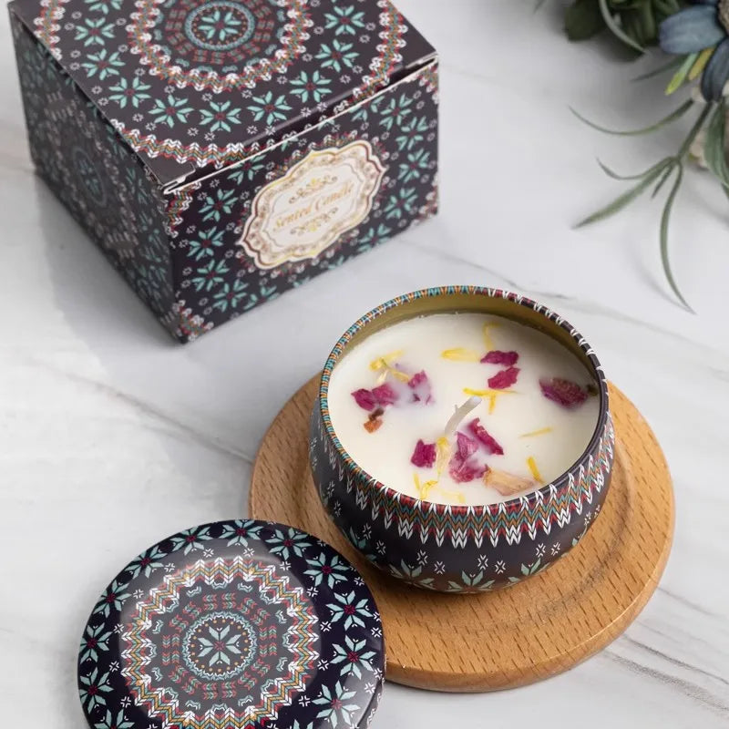 Vintage Scented Candle