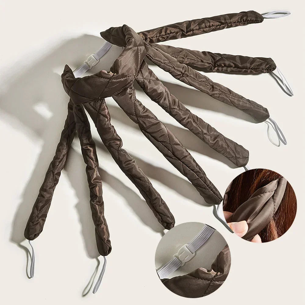 Octopus Hair Curlers
