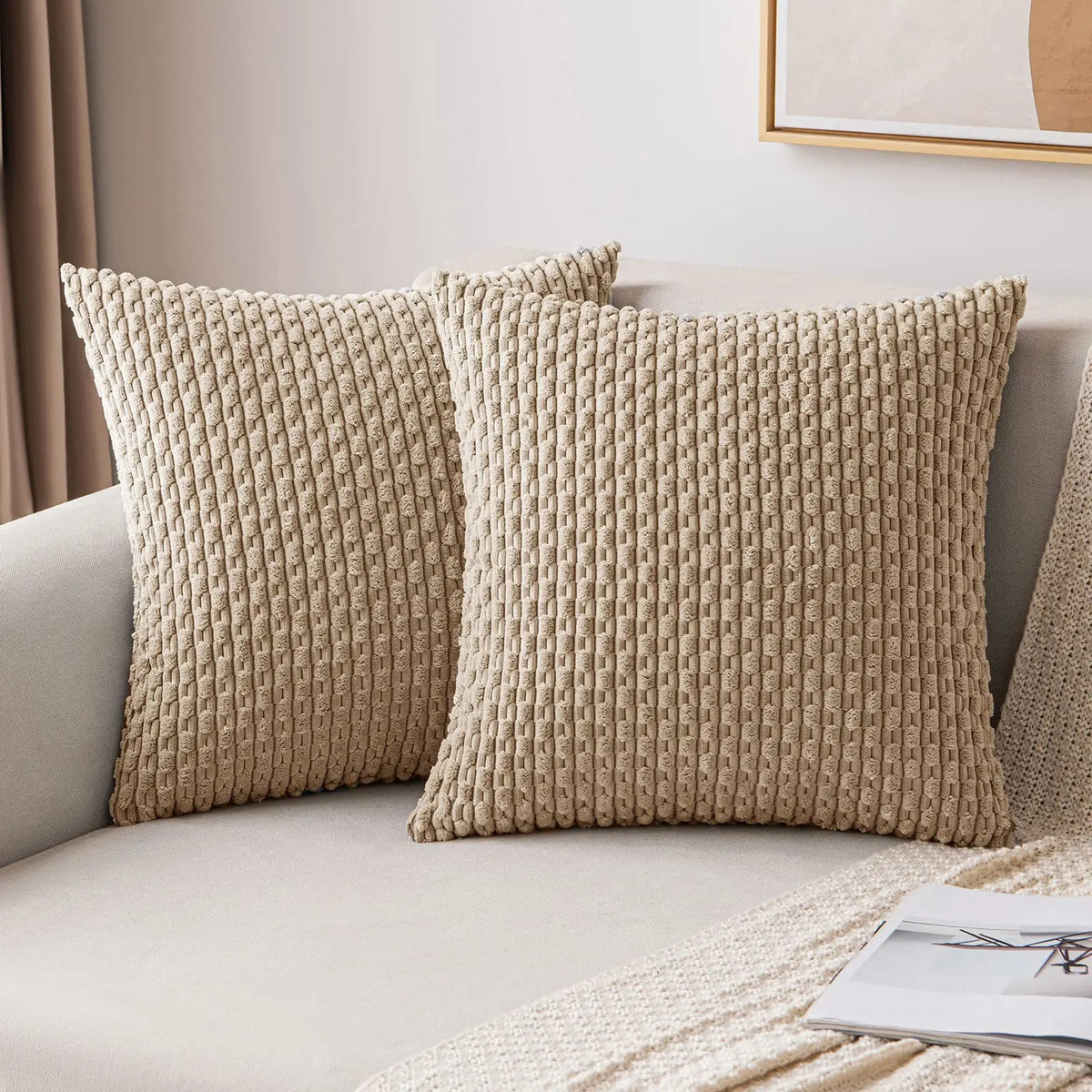 Decorative Cushion Cover