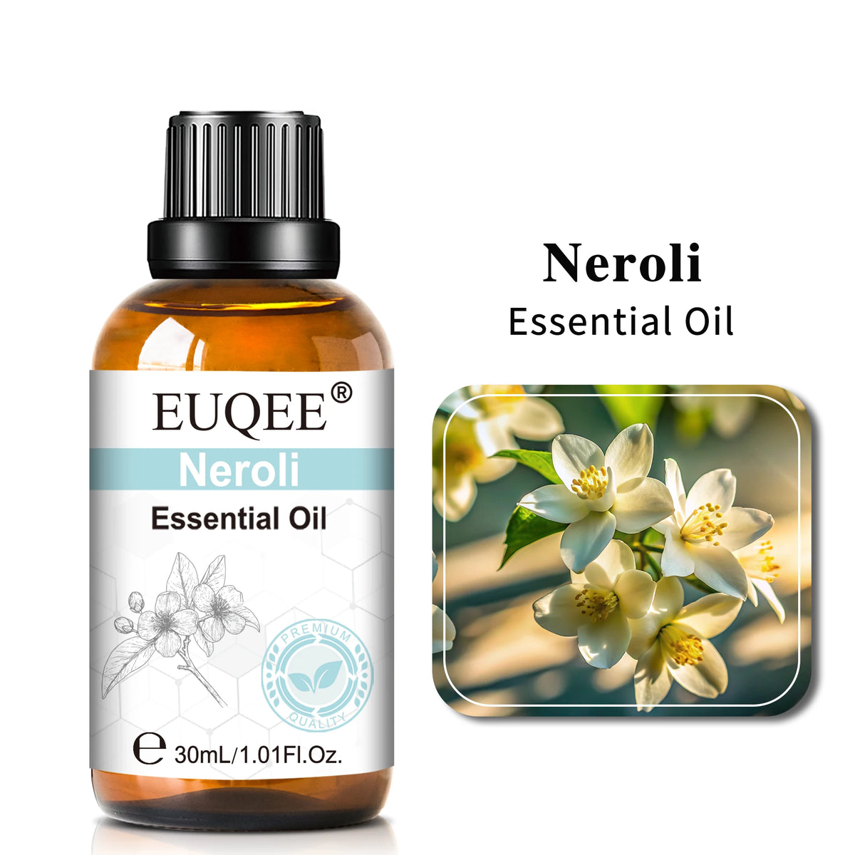 Essential Oil for Diffusers — 30ml