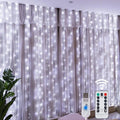 LED Fairy Light Curtain