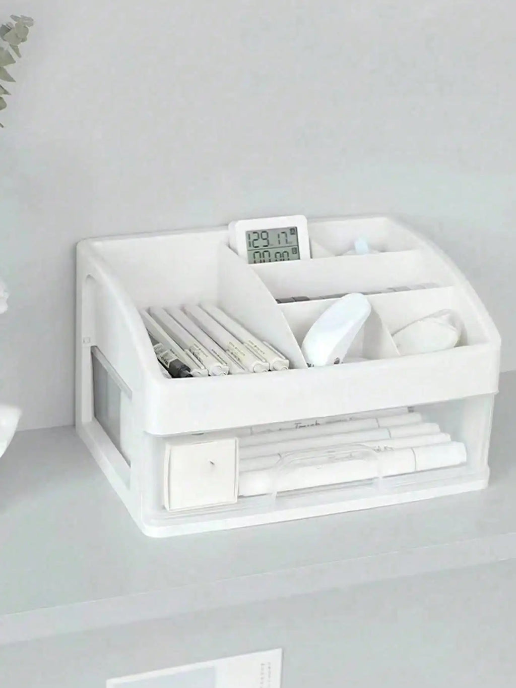 Multi-Layer Cosmetic & Jewellery Organiser (1pc)
