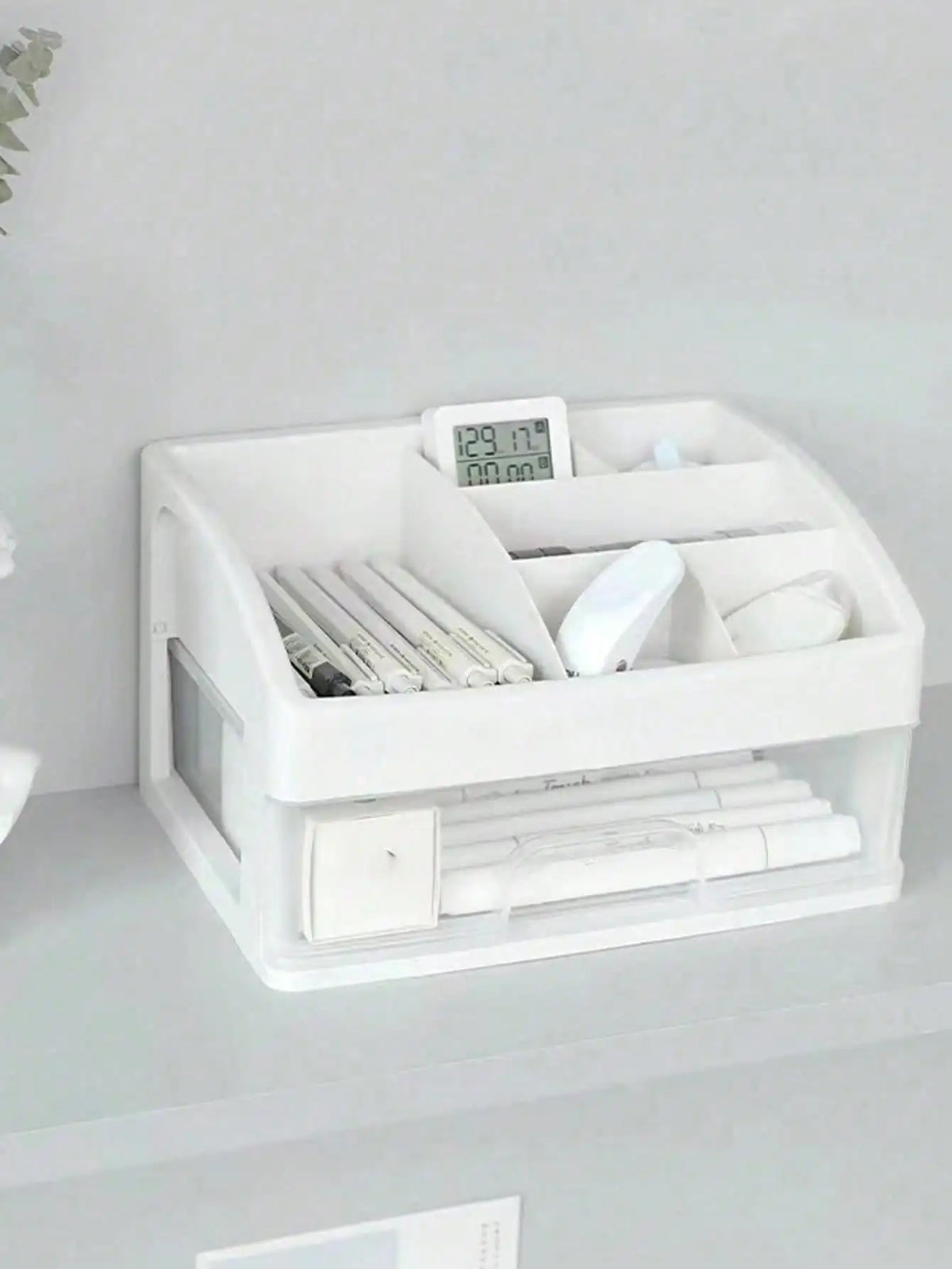 Multi-Layer Cosmetic & Jewellery Organiser (1pc)