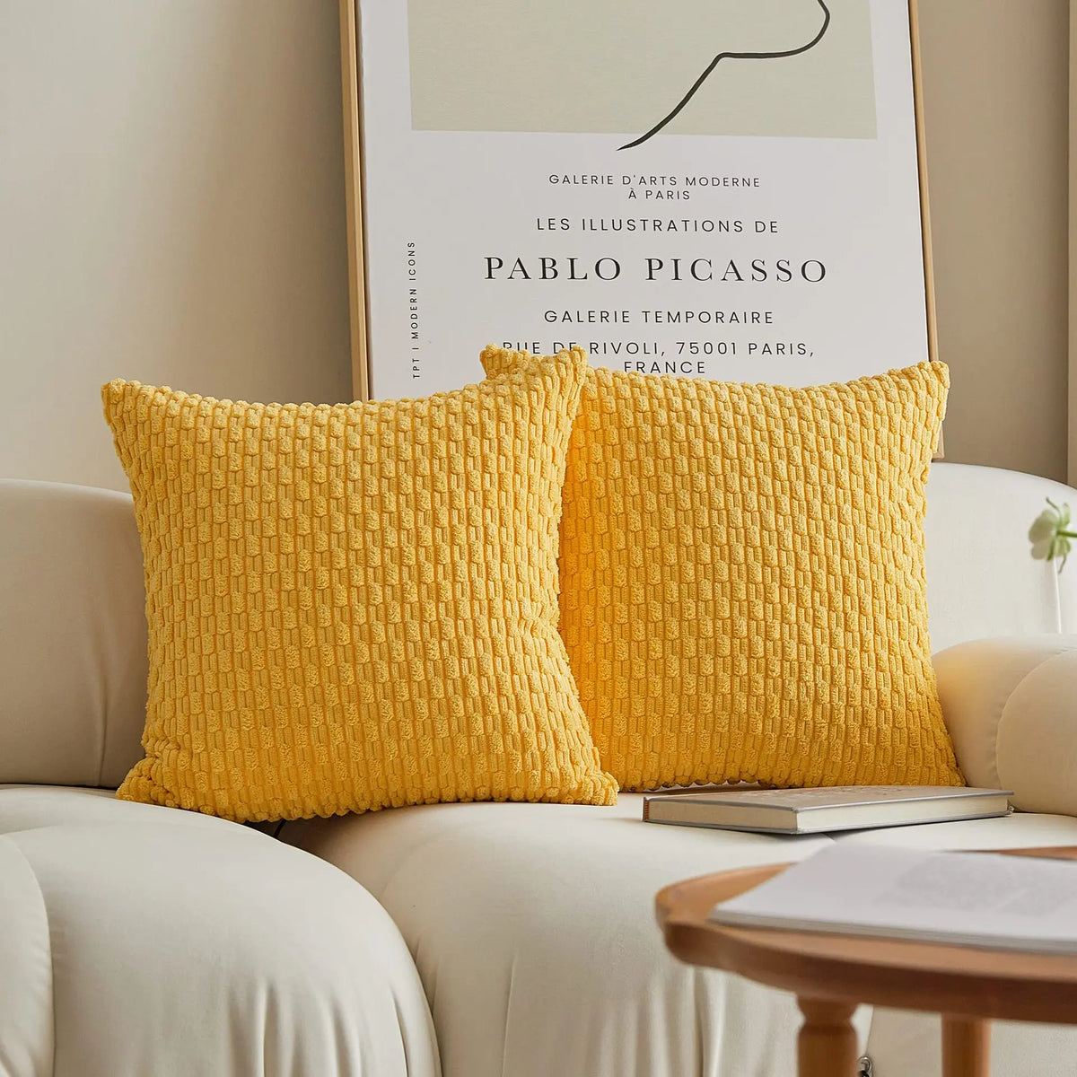 Decorative Cushion Cover