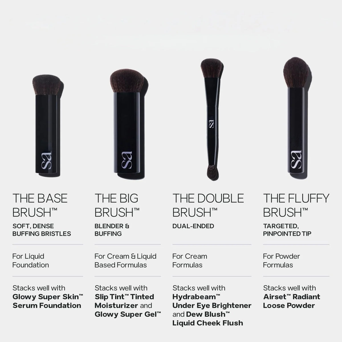 Soft Multi-Use Foundation & Blending Brush