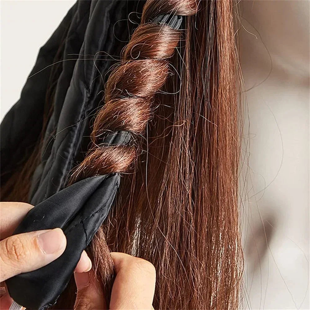Octopus Hair Curlers