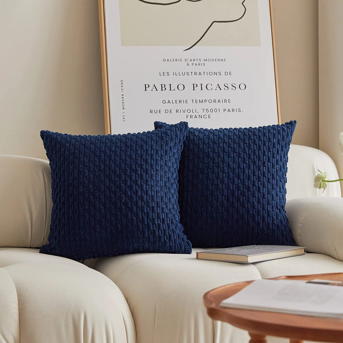 Decorative Cushion Cover