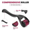 Microneedle-Style Derma Roller – 0.2–0.3 mm Options