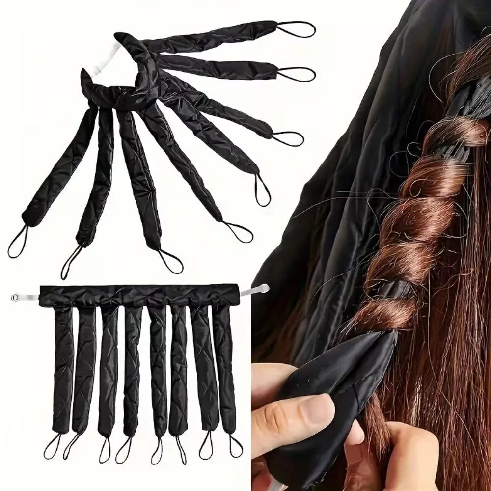 Heatless Overnight Curling Set (1/2pc options)
