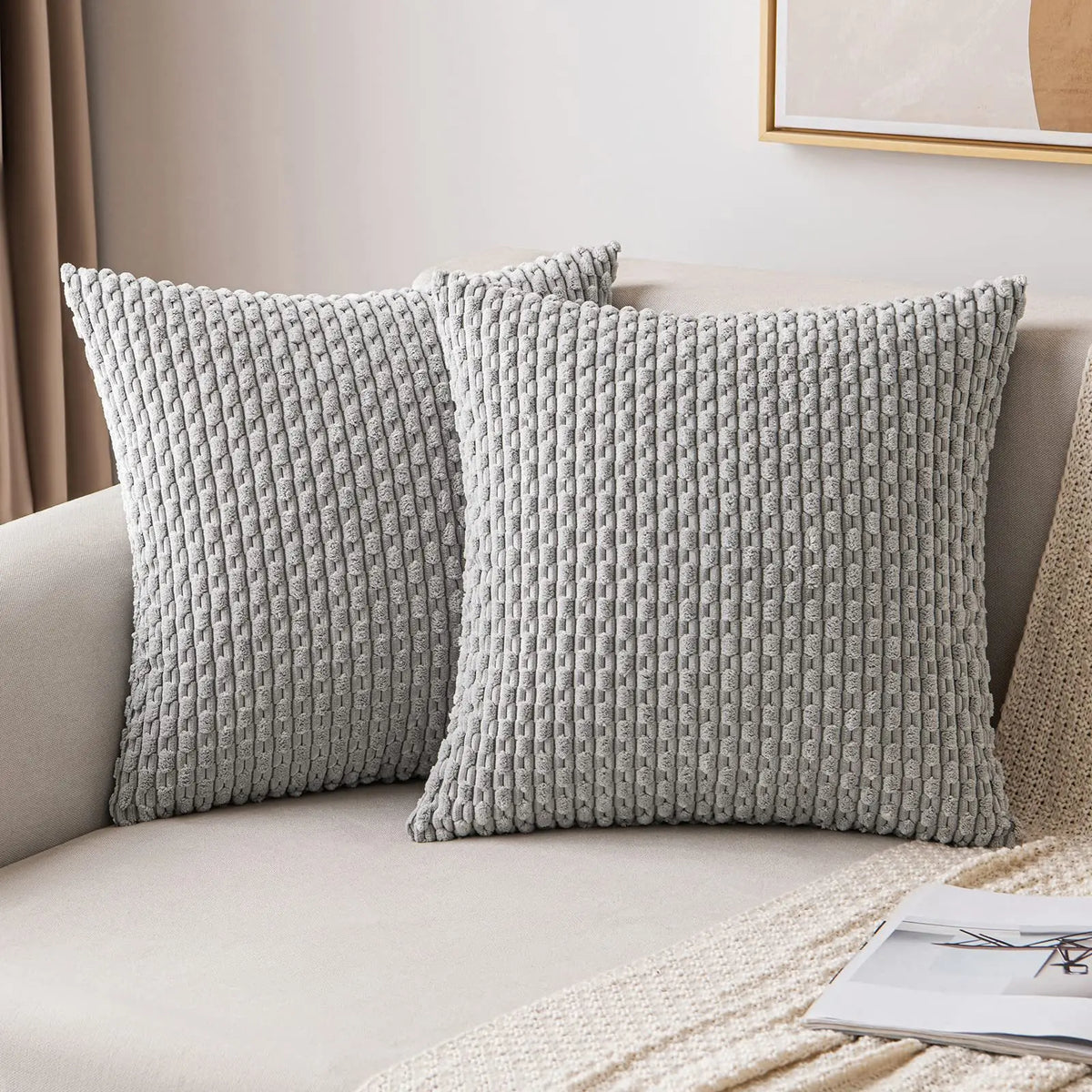 Decorative Cushion Cover