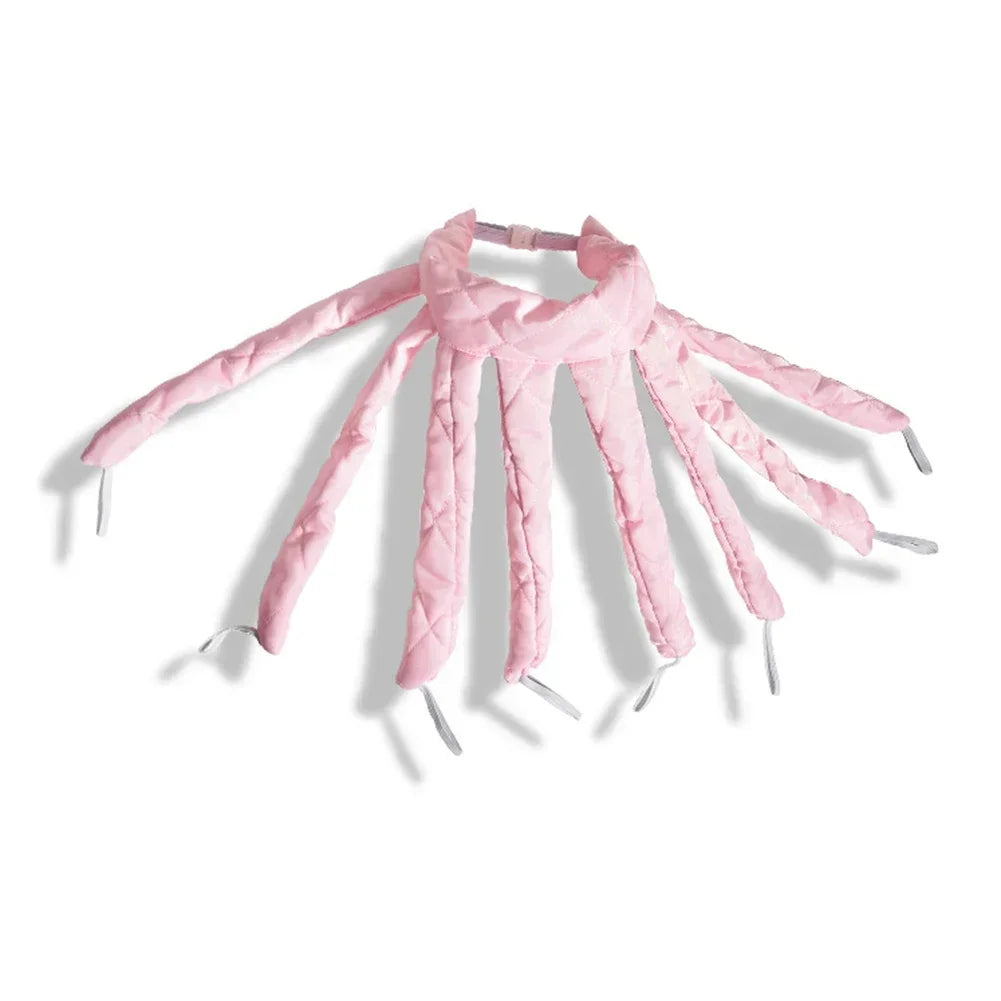 Octopus Hair Curlers