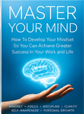 Master Your Mind ebook cover