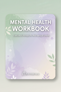 Mental Health Workbook — Digital