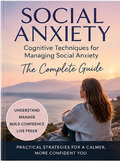 Social Anxiety ebook cover