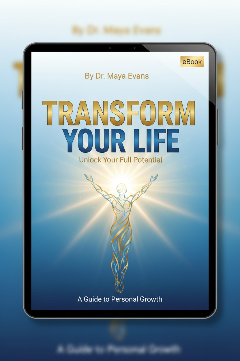 Transform Your Life eBook
